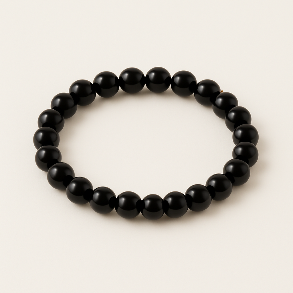 Pulsera ¨Perla¨ (Negra)