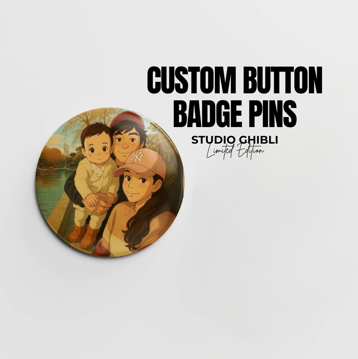 Chapa - Estilo Estudio Ghibli