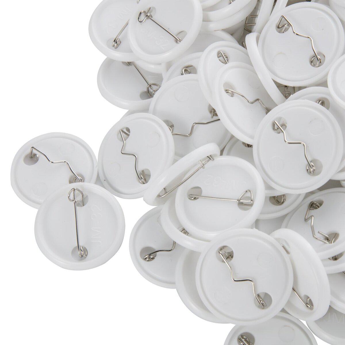 Chapas 58mm