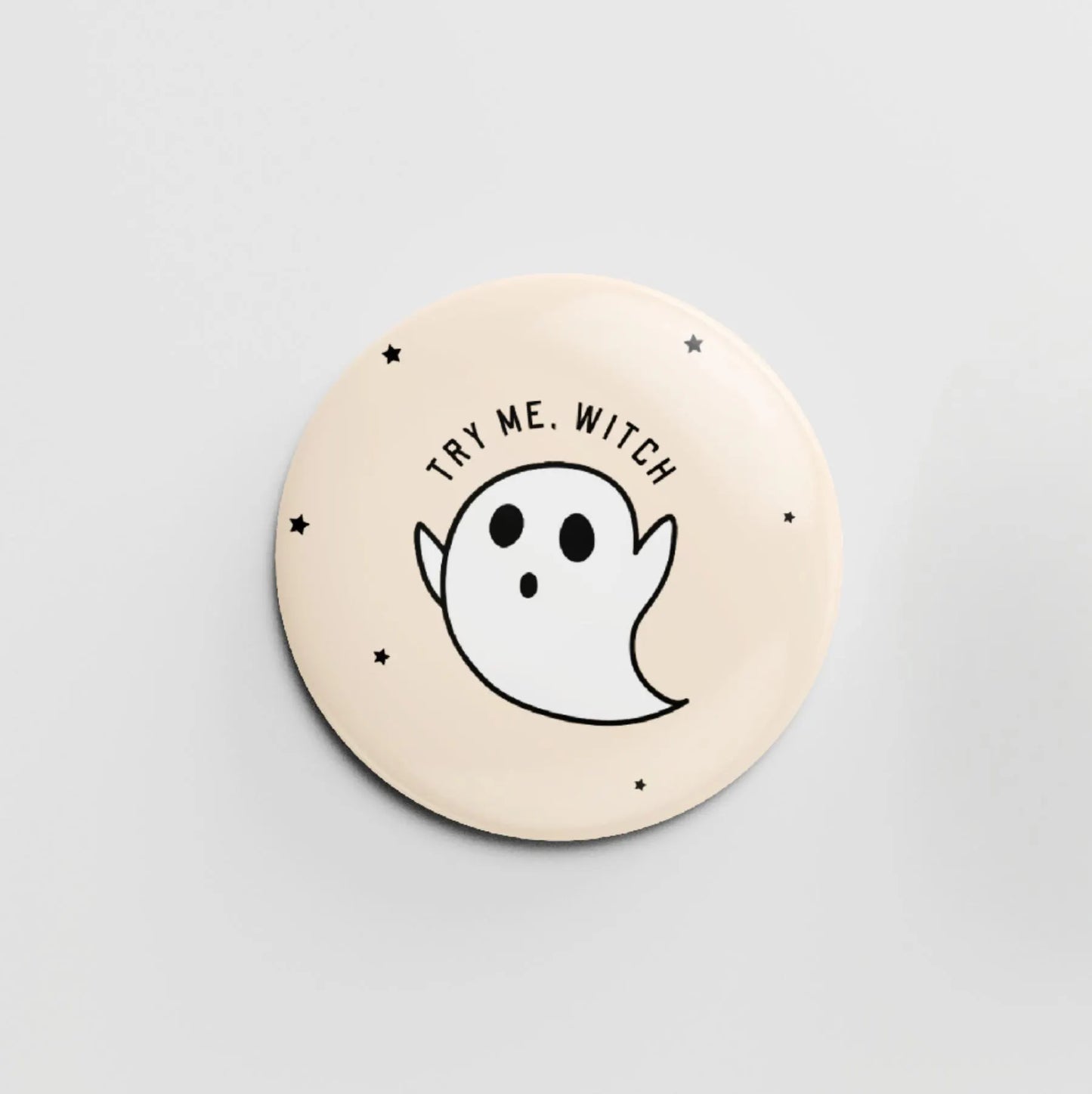 Try me, Witch