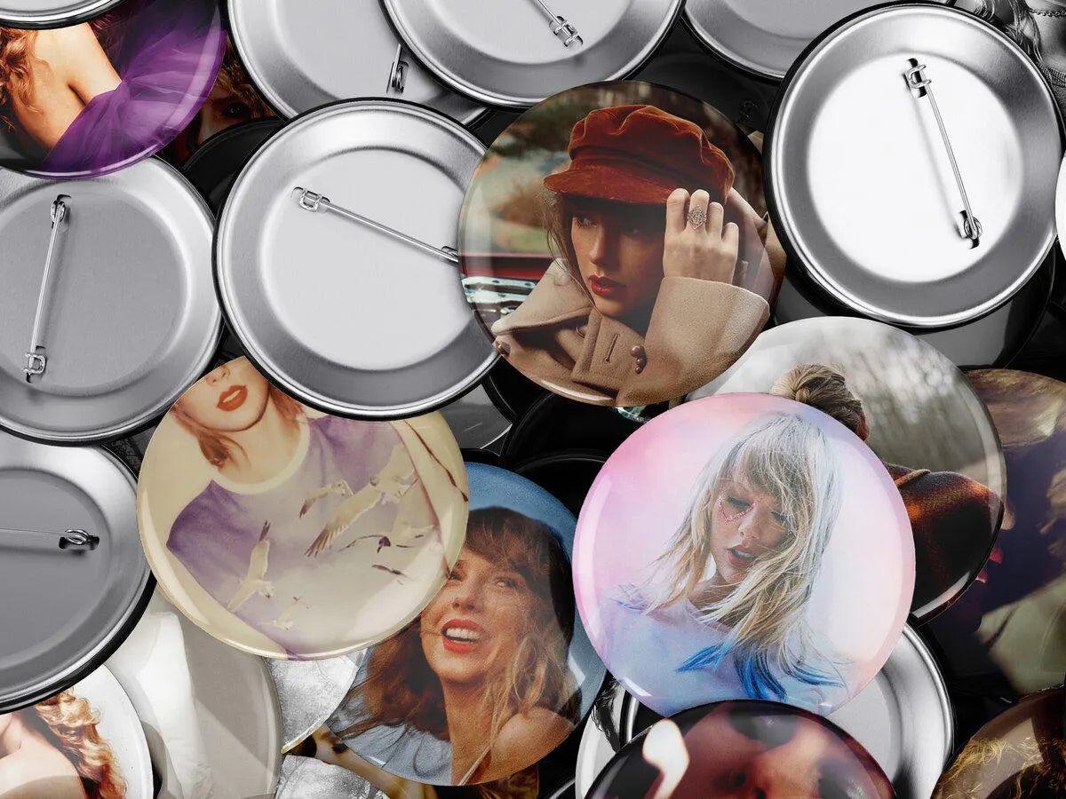 Taylor Swift - Album Covers
