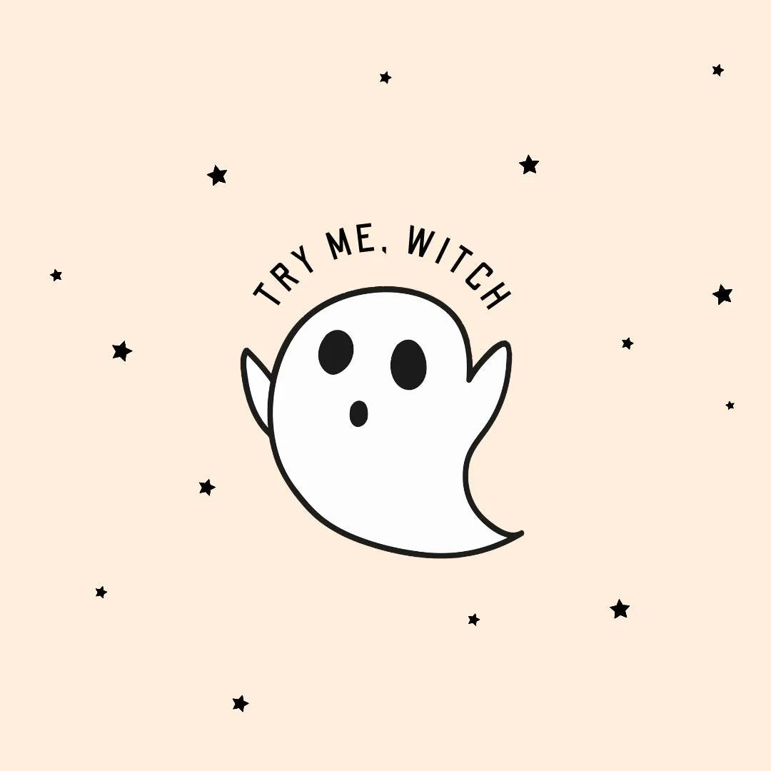 Try me, Witch