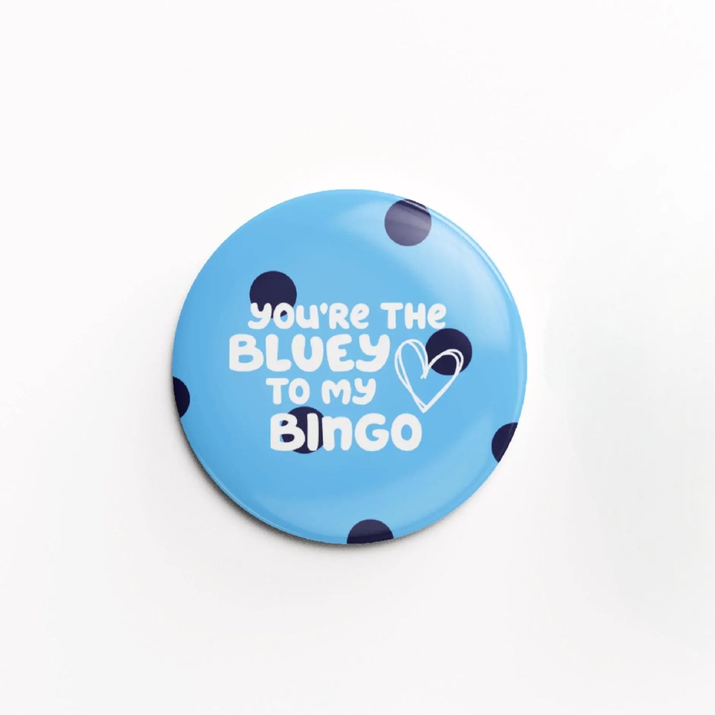 Bluey y Bingo (Set de 3)