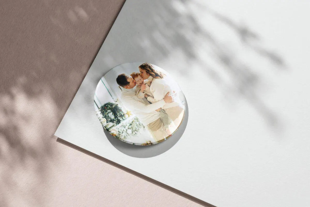 Chapas 32mm (Set de 6)