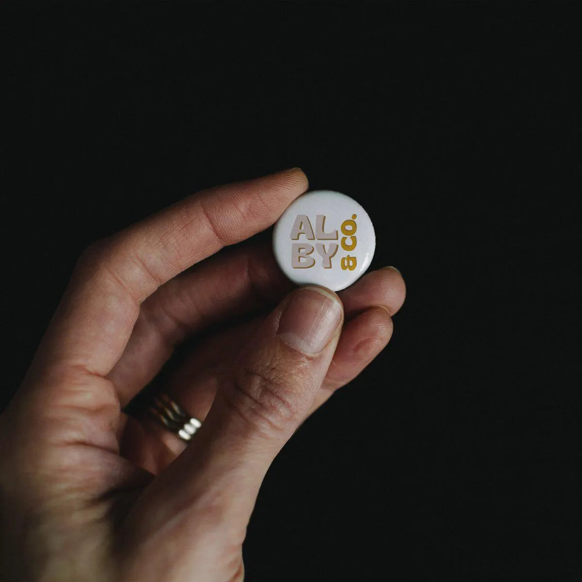 Chapas 25mm (Set de 8)