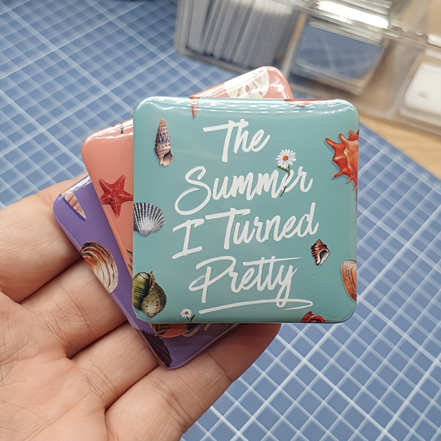 Set Imán: The Summer I Turned Pretty