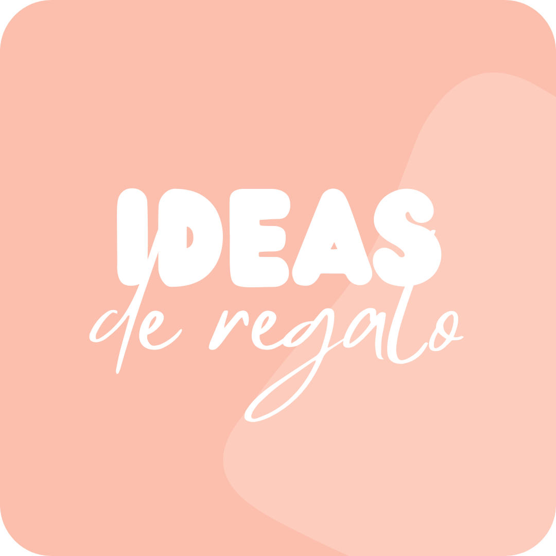 Ideas de regalo