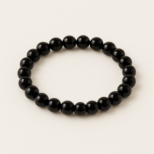 Pulsera ¨Perla¨ (Negra)