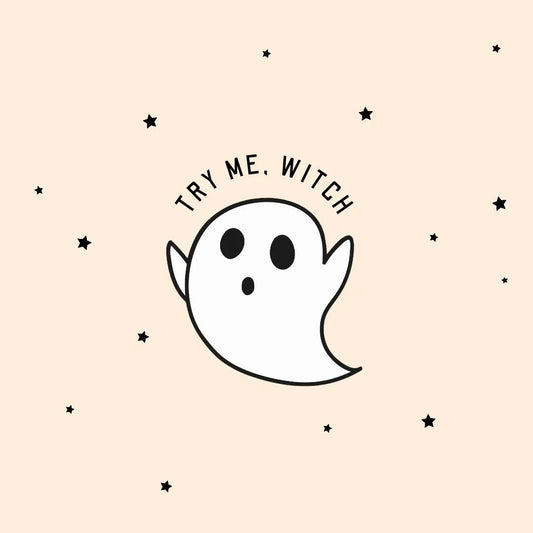 Try me, Witch