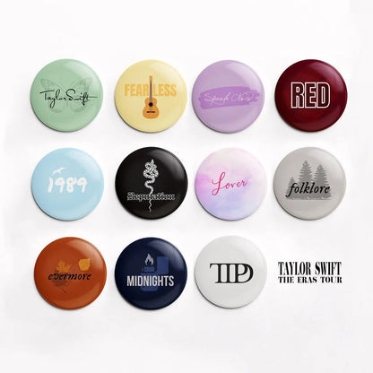 The Eras Tour (Álbumes) - Sets