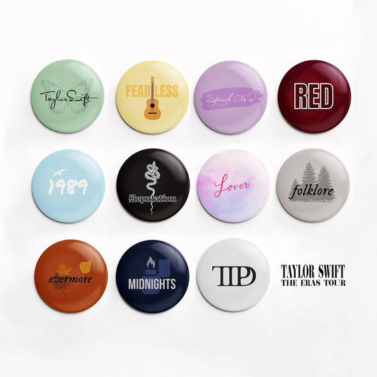 The Eras Tour (Álbumes) - Sets
