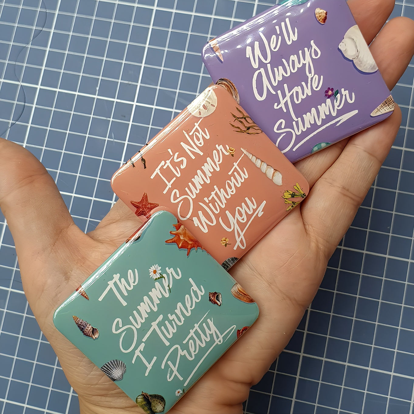 Set Imán: The Summer I Turned Pretty