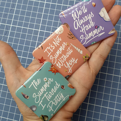 Set Imán: The Summer I Turned Pretty