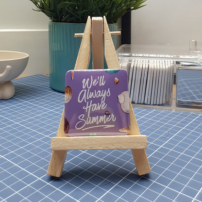 Set Imán: The Summer I Turned Pretty